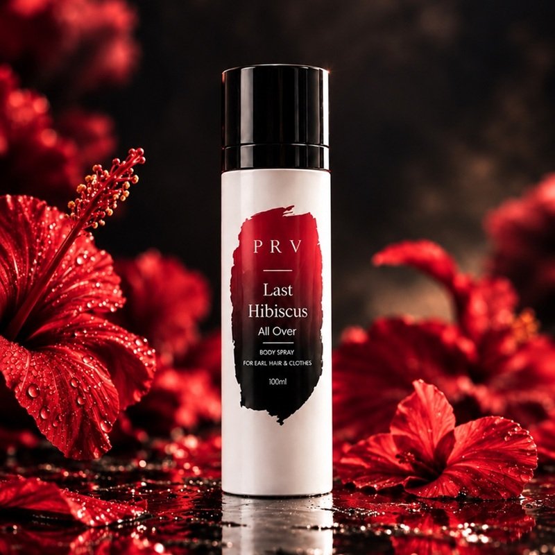 LAST HIBISCUS-100ml
